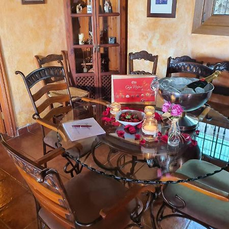Casa Las Riquelas Sauzal Zewnętrze zdjęcie