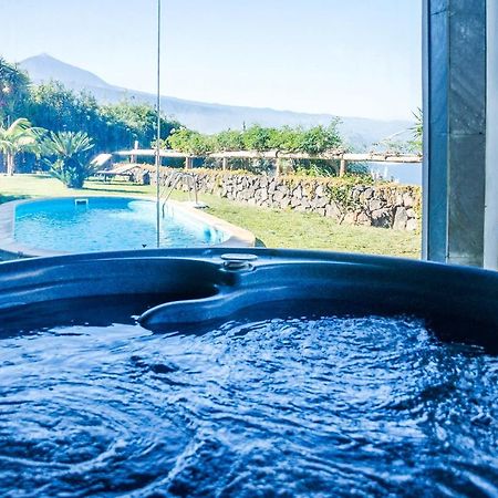 Casa Las Riquelas Sauzal Zewnętrze zdjęcie