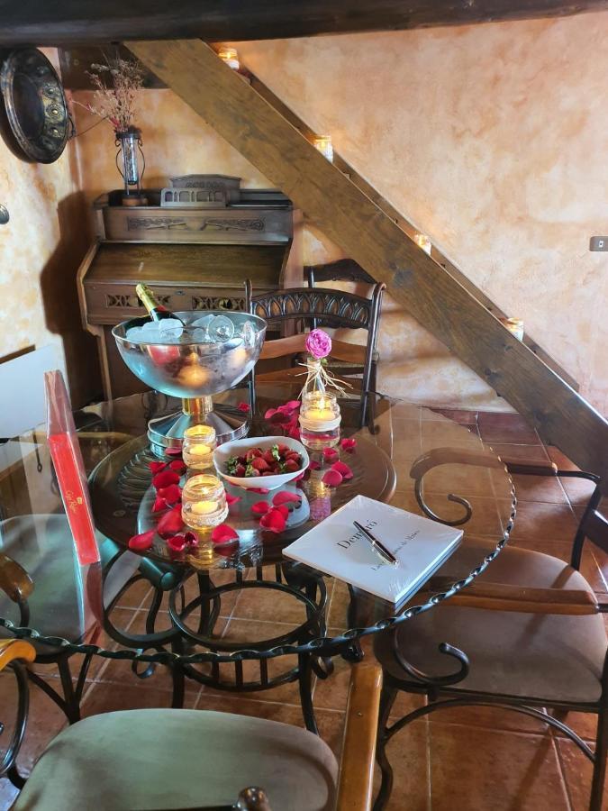 Casa Las Riquelas Sauzal Zewnętrze zdjęcie