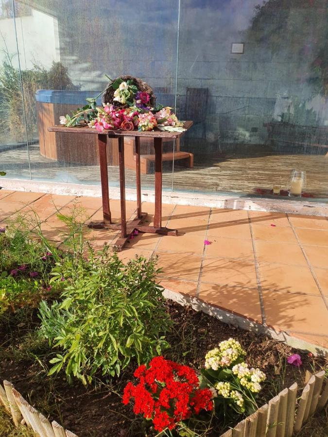 Casa Las Riquelas Sauzal Zewnętrze zdjęcie