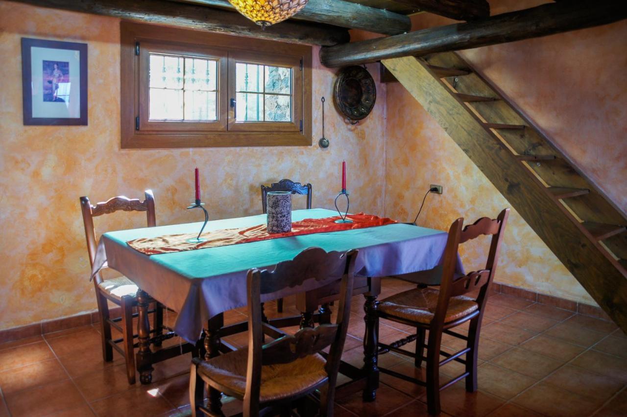 Casa Las Riquelas Sauzal Zewnętrze zdjęcie